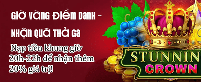 Nhận ưu đãi nạp lần đầu